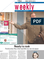 TV Weekly - August 28, 2011