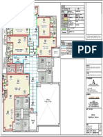 7.flooring Layout (Second Floor)