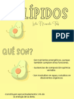 6 Lípidos