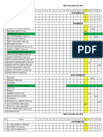 Jadwal Piket Ugd 2020