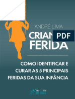 LIVRO - Criança Ferida - Como Identificar e Curar As 5 Principais Feridas Da Sua Infância v1 PDF