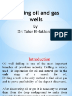 Drilling Oil and Gas Wells