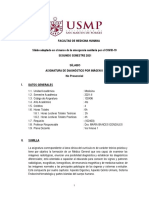 SILBO DE DIAGNÓSTICO POR IMÁGEN LL 2021-II - COMPLETO