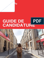 Sciencespo Guide Candidat FR