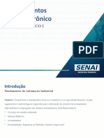 Aula 01 - Acionamentos Eletroeletrônicos