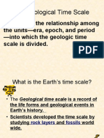 The Geological Time Scale