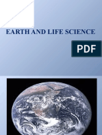 Earth and Life Science