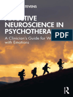 Affective Neuroscience in Psychotherapy - A Clinician's Guide For Working With Emotions-Routledge (2021)