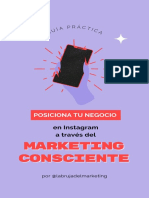 Posiciona Tu Negocio: Marketing Consciente