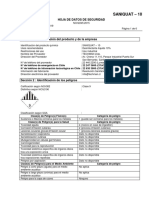 HDS. SANIQUAT-10 - Hds - NCh2245-2015 - v02