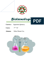 Normas de Seguridad - Biotecnología