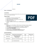 Sap Ariba Config Document