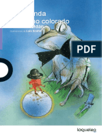 La Leyenda Del Bicho Colorado