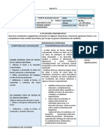 El Texto Argumentativo Secundaria