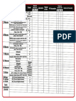 Carnet de Vacunación 1