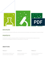 Introdução À Produção Científica em Ciências Da Saúde