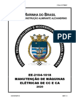 Manutenção de Máquinas Elétricas PDF