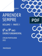 AF-LP-Professor-Parte-I 7ano Prof PDF