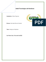 Ensayo INTELIGENCIA EMOCIONAL Tercer Parcial (Ada Murcia)