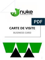 A - CARTE DE VISITE NUKELANDE - Revised