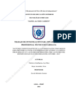 MODELO DE INVESTIGACIÓN APLICADA - GUTIERREZ LUZ Y ROJAS NORA - Luz Mery Gutierrez Llaullipoma