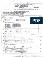 mathsQP PB1 Mumbai Region