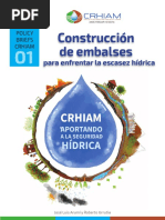 Policy BRIEF 01 Embalses PDF