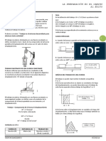 TRABAJO y ENERGÍA TEORIA