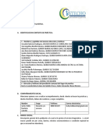 Identificacion Del Lugar de Practicas Intecho