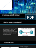 Electronegatividad