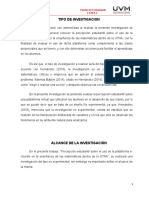 Proyecto Integrador Metodologia de La Investigacion