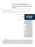 Artigo - Patógenos em Peixes de Ambientes Naturais e de Cultivo No Estado Do Maranhão Uma Visão Geral e Perspectivas para Pesquisa