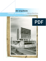 El Oficio de Hacer Arquitectura