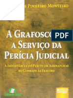 Resumo A Grafoscopia A Servico Da Pericia Judicial