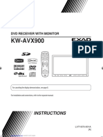 Kwavx900 PDF