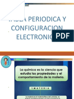 Teoria Atomica Tabla Periodica