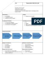 4 Processus - Production