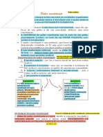 Resumo Sobre Poder Constituinte e Poder de Reforma