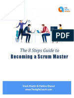 Become A Scrum Master 2019 PDF