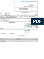 Plantilla Factura CFD