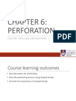 Chapter 6 Perforation