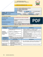 Sesion Aprendizaje #05-2022-Geb - 5° - Iiib