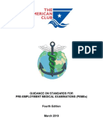 PEME Guidance On Standards 2019 PDF