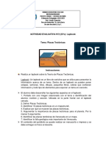 ACTIVIDAD EVALUATIVA N°2 (25%) : Lapbook