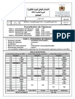 BAC 2011 SI Normale STM PDF