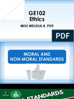 02 - Moral and Non-Moral Standards