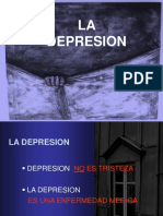 Psicologia y Depresion