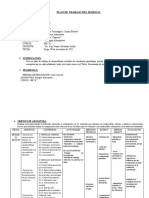 Plan de Trabajo Ena 600