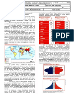 Atividade - Ciclo IV - Geografia - Semana 02 - MALB - População e Desigualdades Internacionais