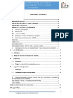 Projet D'etude A Mofier PDF